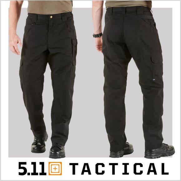 5.11 Tactical Other - Mens 5.11 Tactical TacLite Pro Ripstop Pants | Black | Sz: 34x30